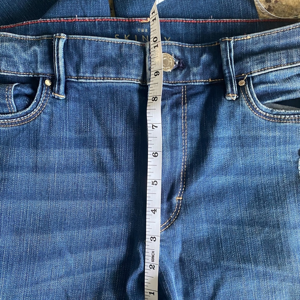 WHBM The Skinny Jean
